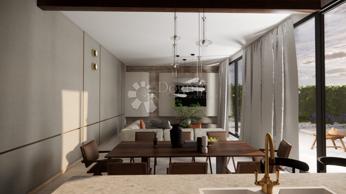 Casa Rakotule, Karojba, 160m2