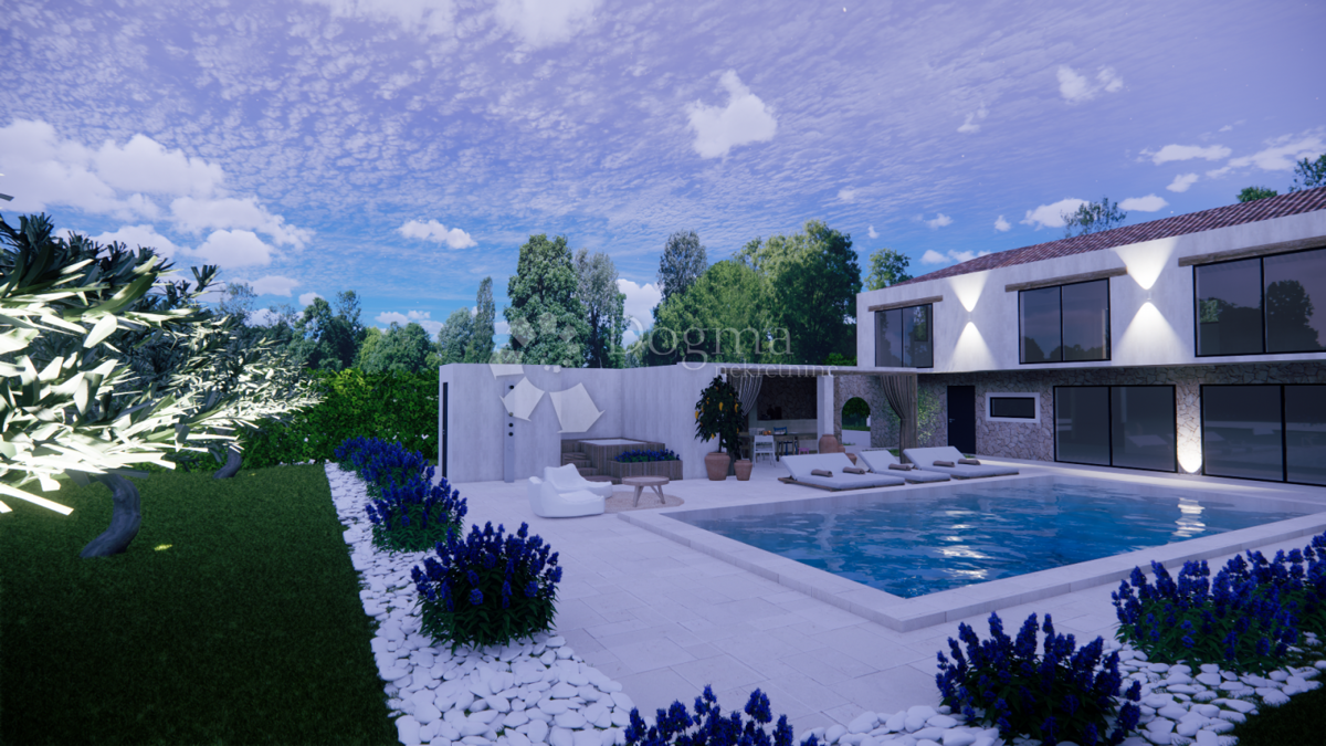Casa Rakotule, Karojba, 160m2