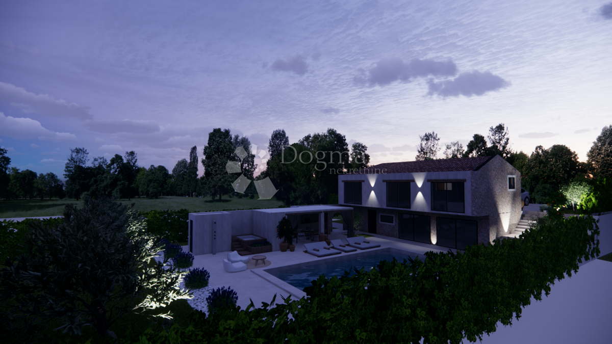 Casa Rakotule, Karojba, 160m2