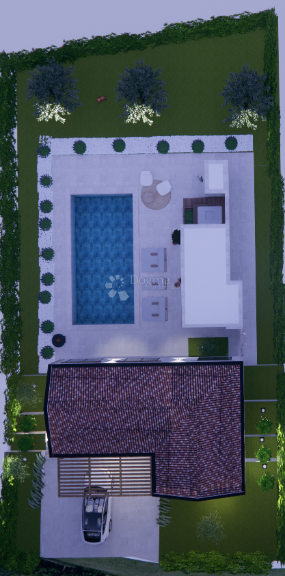 Casa Rakotule, Karojba, 160m2
