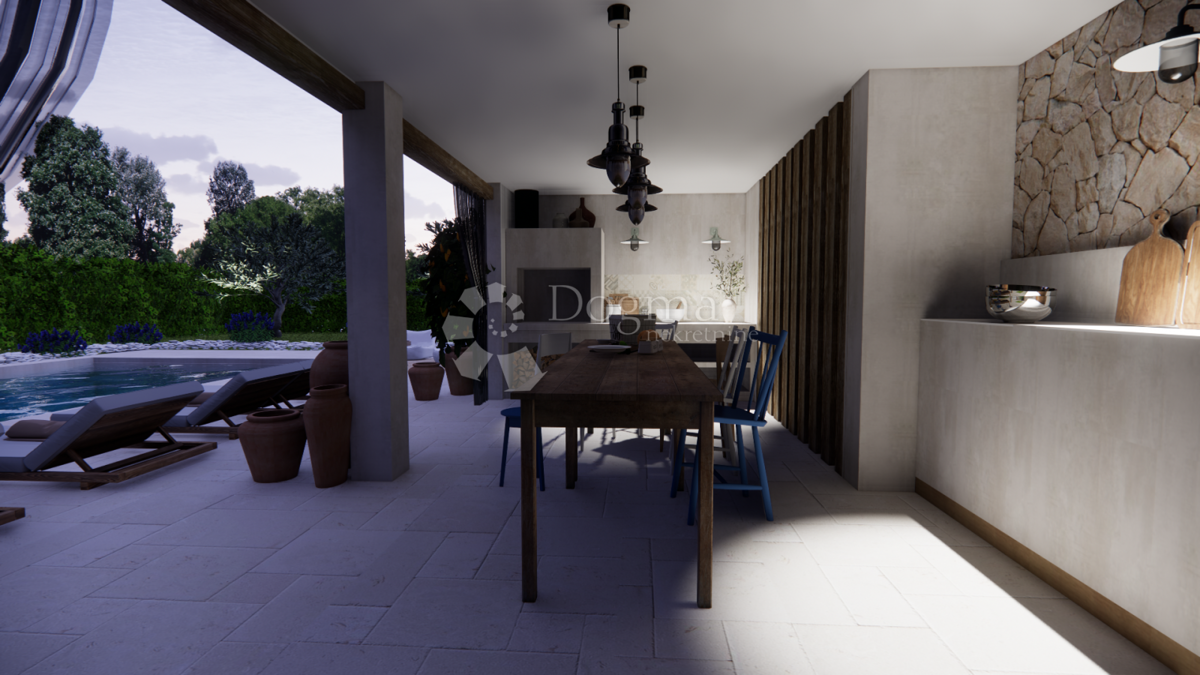 Casa Rakotule, Karojba, 160m2