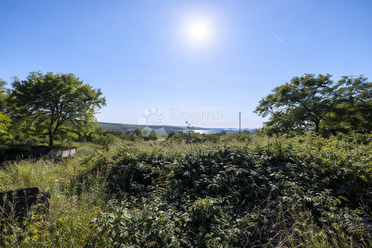 Terreno edificabile Debeljak, Sukošan, 3.879m2