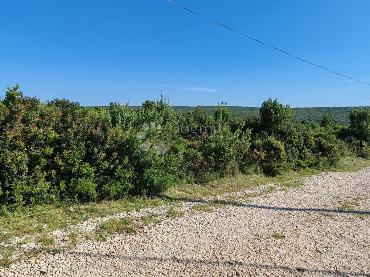 Terreno edificabile Debeljak, Sukošan, 3.879m2