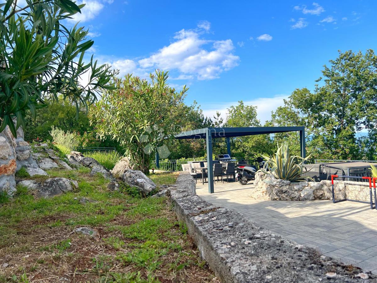 Casa Plomin, Kršan, 255m2