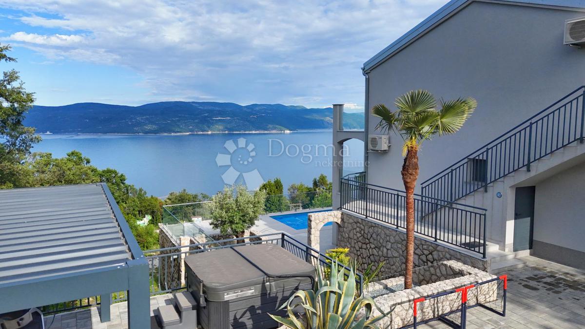 Casa Plomin, Kršan, 255m2