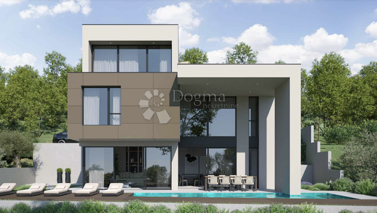 Casa Plomin, Kršan, 255m2