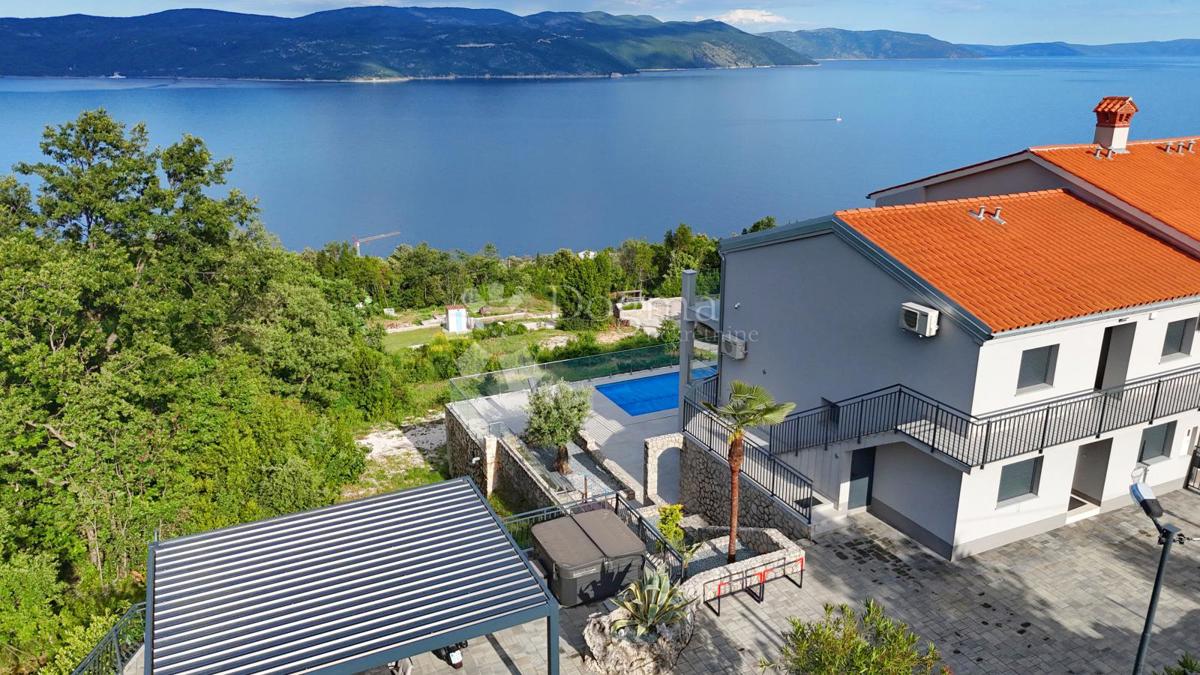 Casa Plomin, Kršan, 255m2