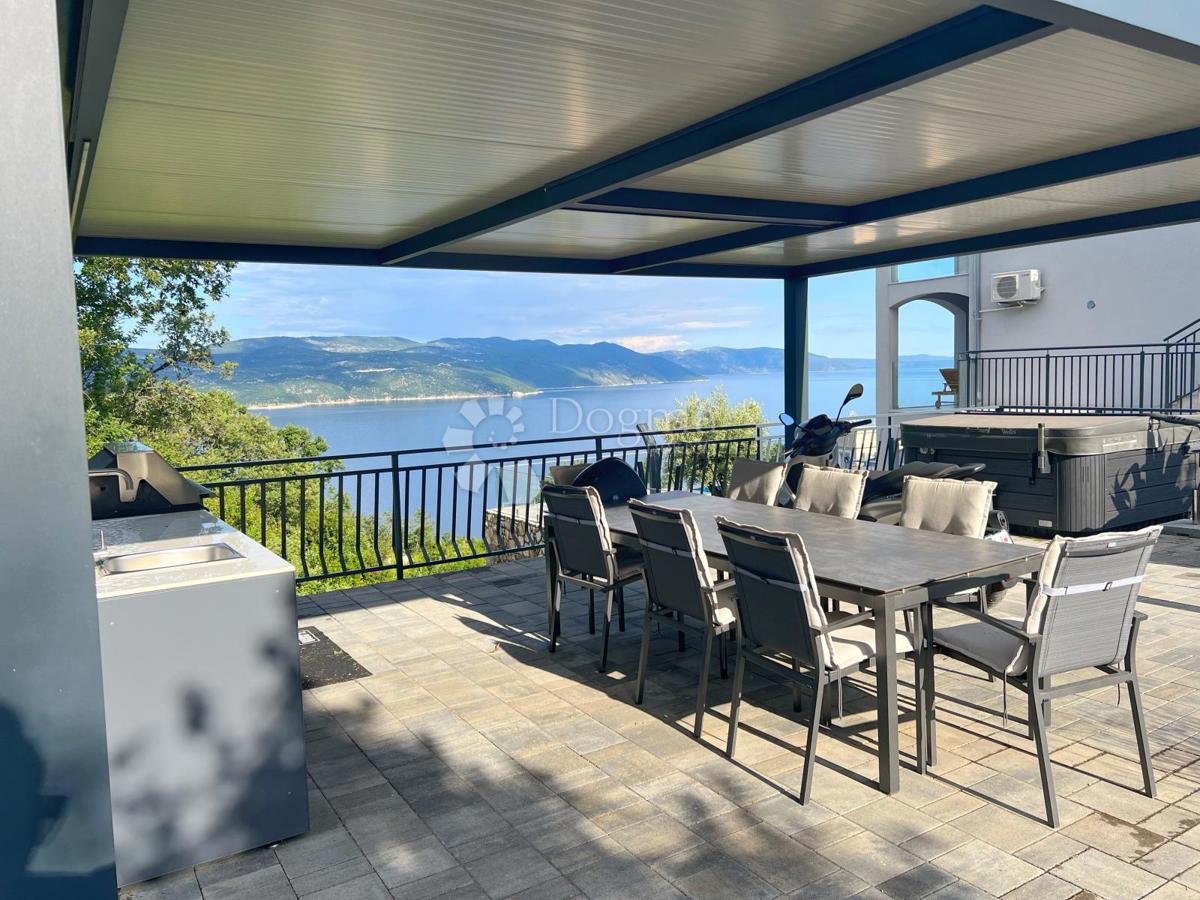 Casa Plomin, Kršan, 255m2