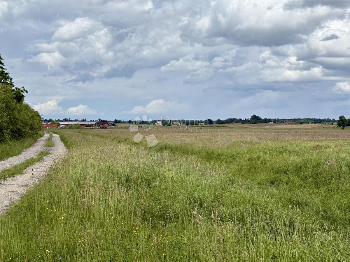 Terreno a destinazione produttiva e commerciale