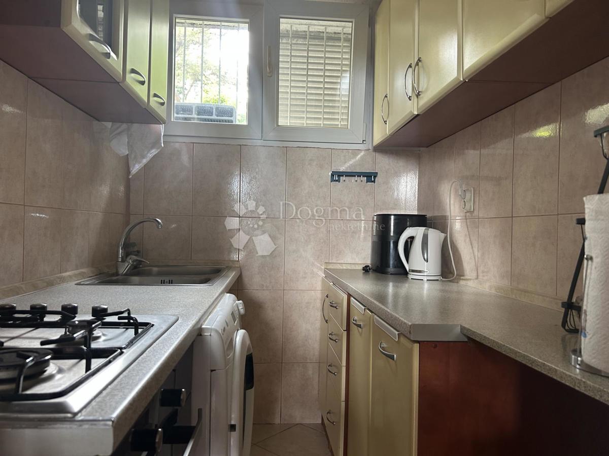 Allogio Turnić, Rijeka, 40,46m2