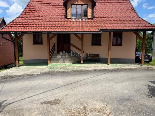 Casa Radoševići, Vrbovsko, 209m2