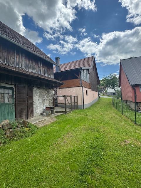 Casa Radoševići, Vrbovsko, 209m2