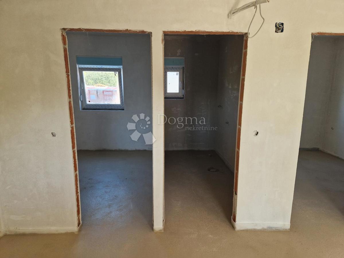 Allogio Maslenica, Jasenice, 53,64m2