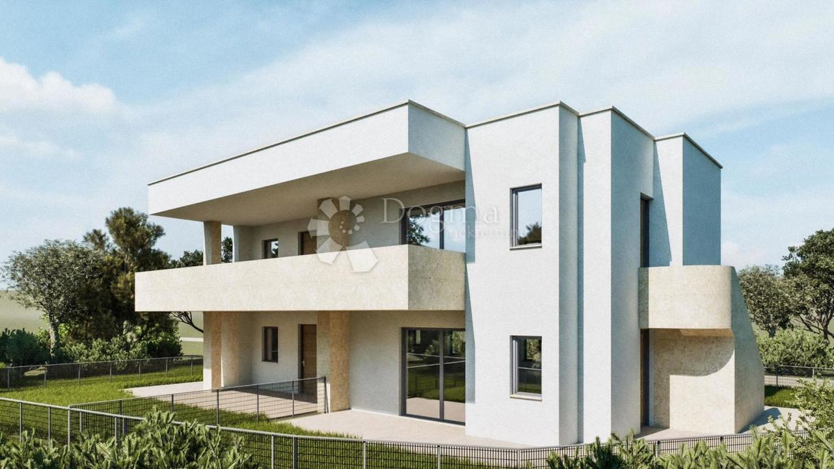 Allogio Maslenica, Jasenice, 53,64m2