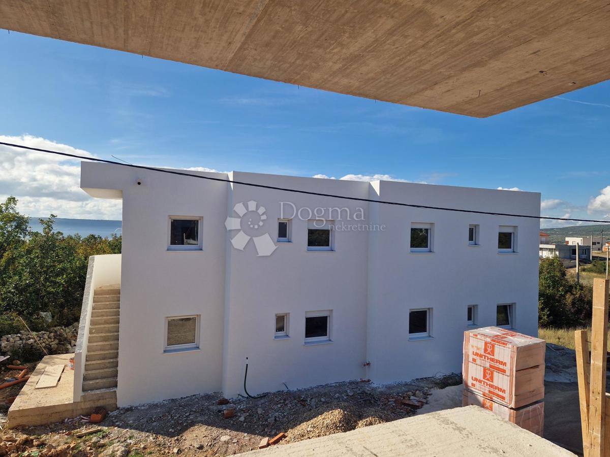 Allogio Maslenica, Jasenice, 53,64m2