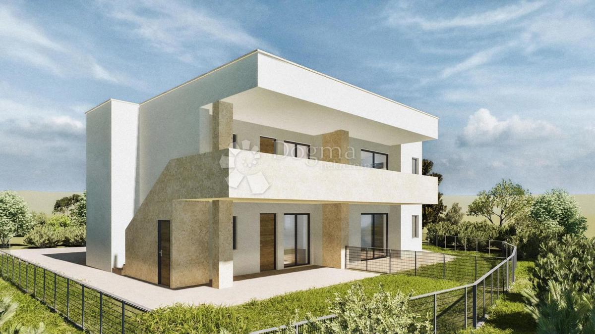 Allogio Maslenica, Jasenice, 53,64m2