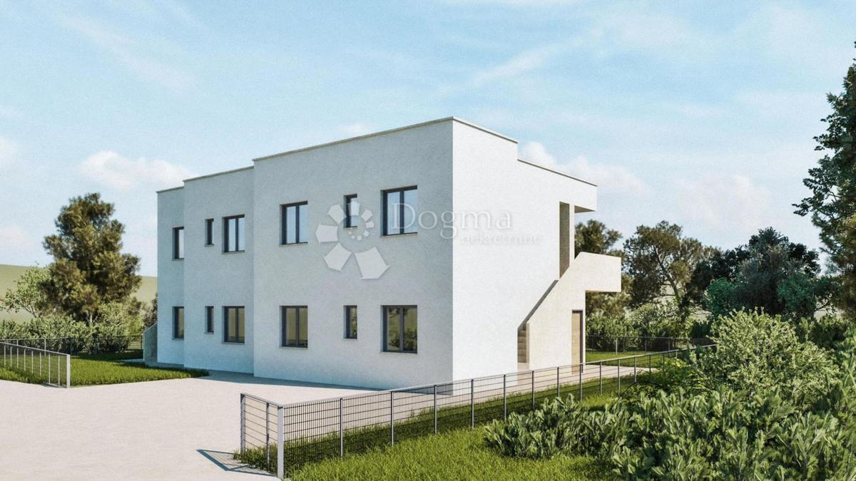 Allogio Maslenica, Jasenice, 53,64m2