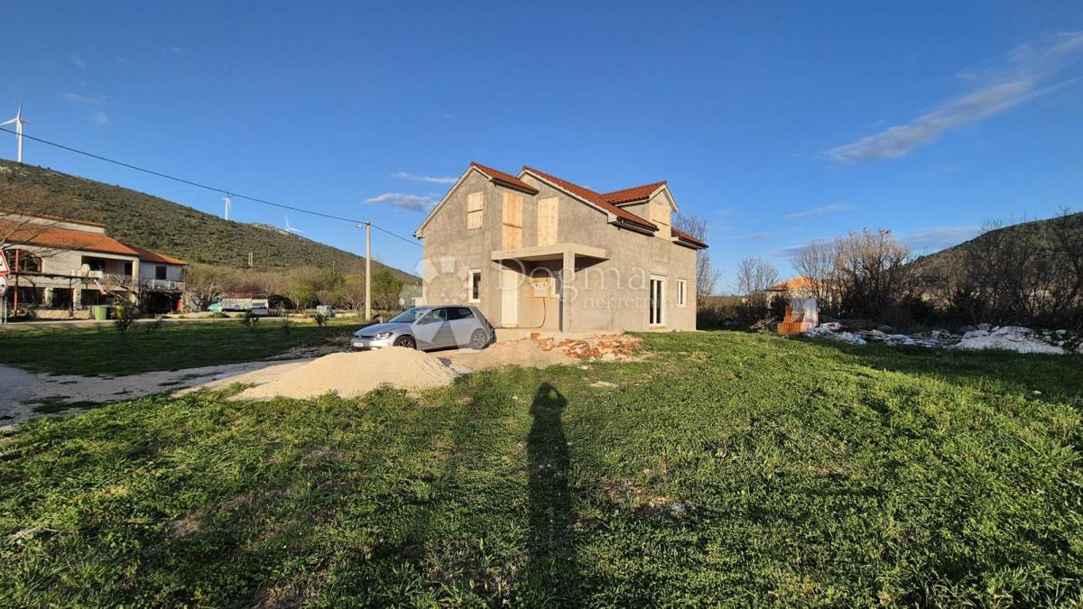 Casa Boraja, Šibenik - Okolica, 136,40m2