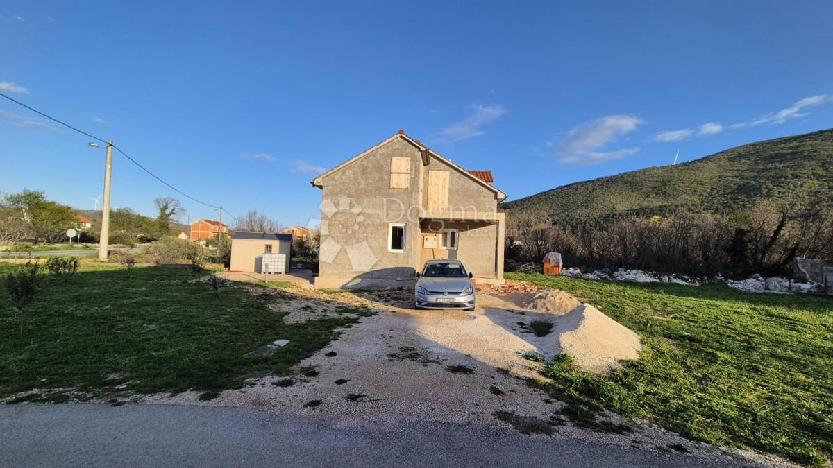 Casa Boraja, Šibenik - Okolica, 136,40m2