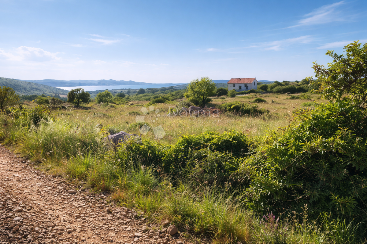 Terreno edificabile Debeljak, Sukošan, 768m2