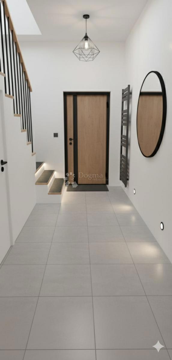 Casa Mikulići, Črnomerec, 65m2