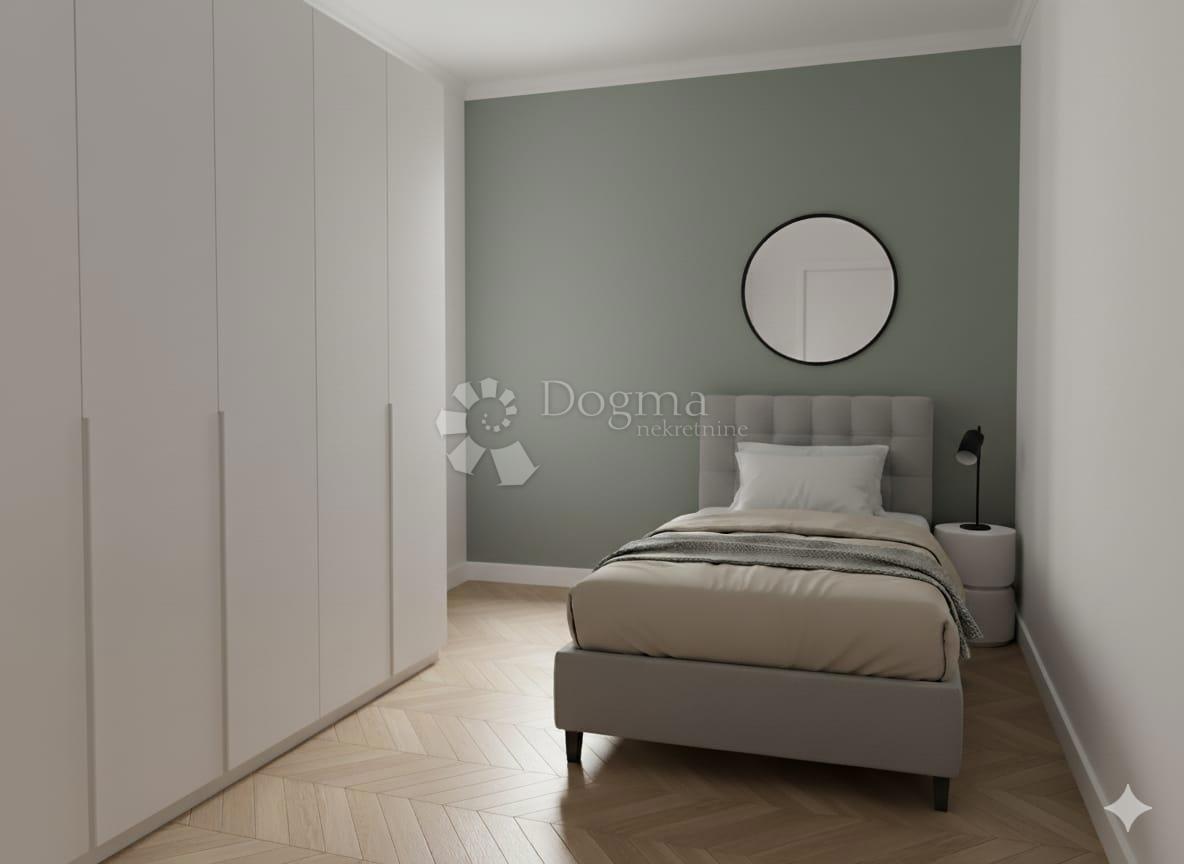 Casa Mikulići, Črnomerec, 65m2