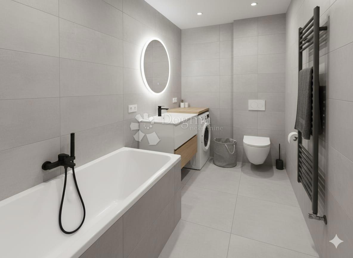 Casa Mikulići, Črnomerec, 65m2