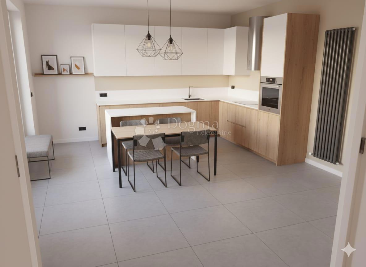 Casa Mikulići, Črnomerec, 65m2