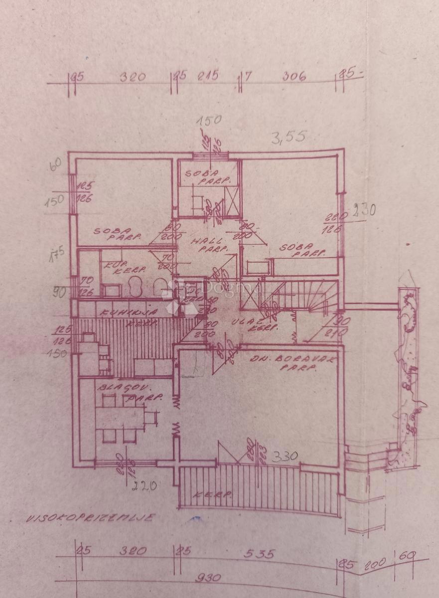 Casa Kupinečki Kraljevec, Brezovica, 200m2