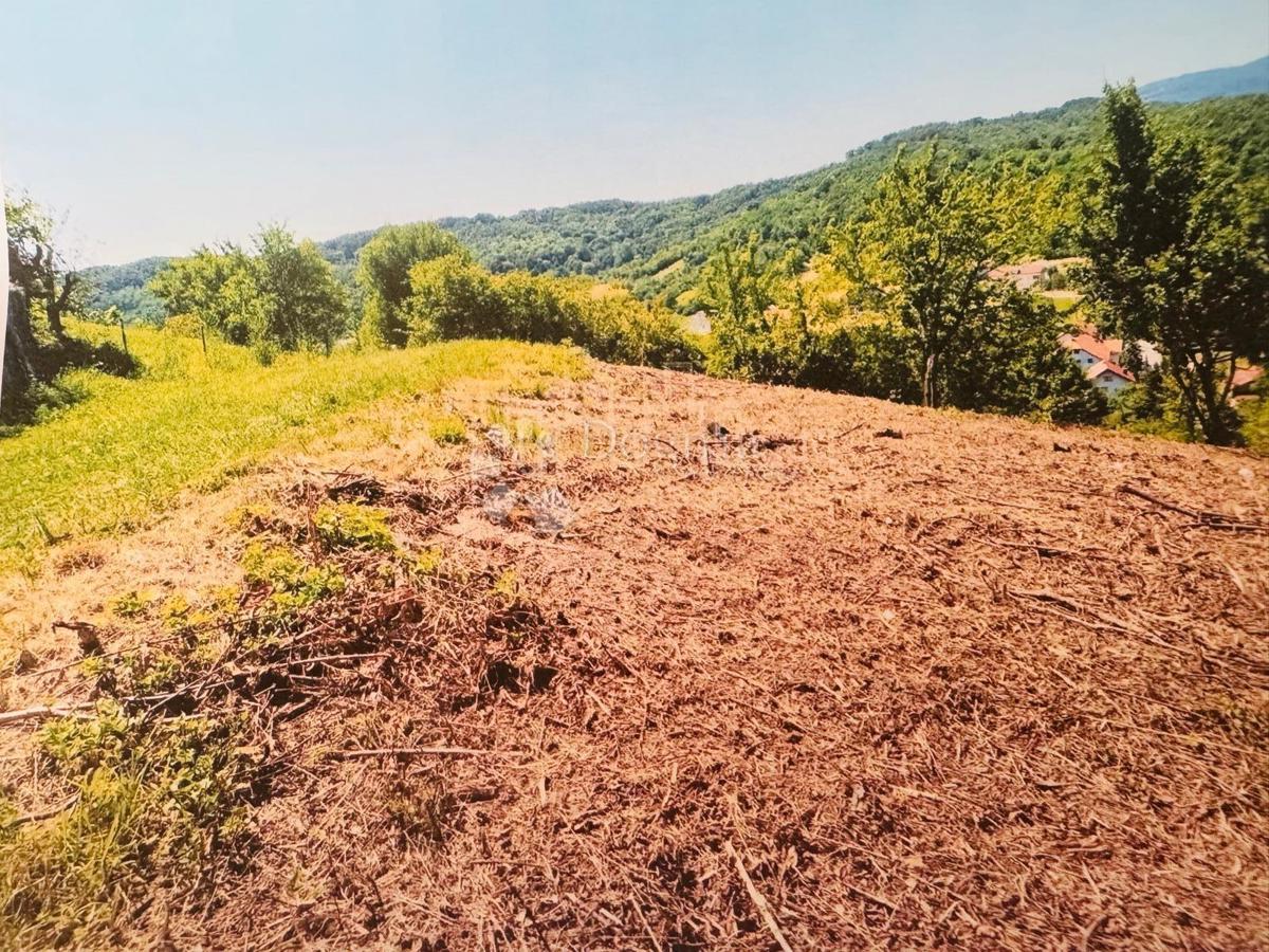 Terreno edificabile Čučerje, Gornja Dubrava, 1.297m2