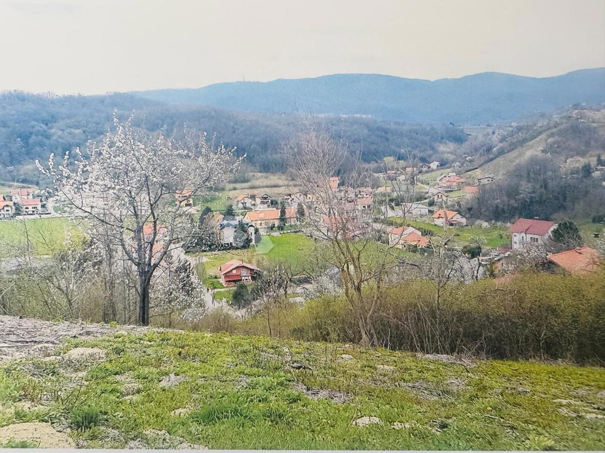 Terreno edificabile Čučerje, Gornja Dubrava, 1.297m2