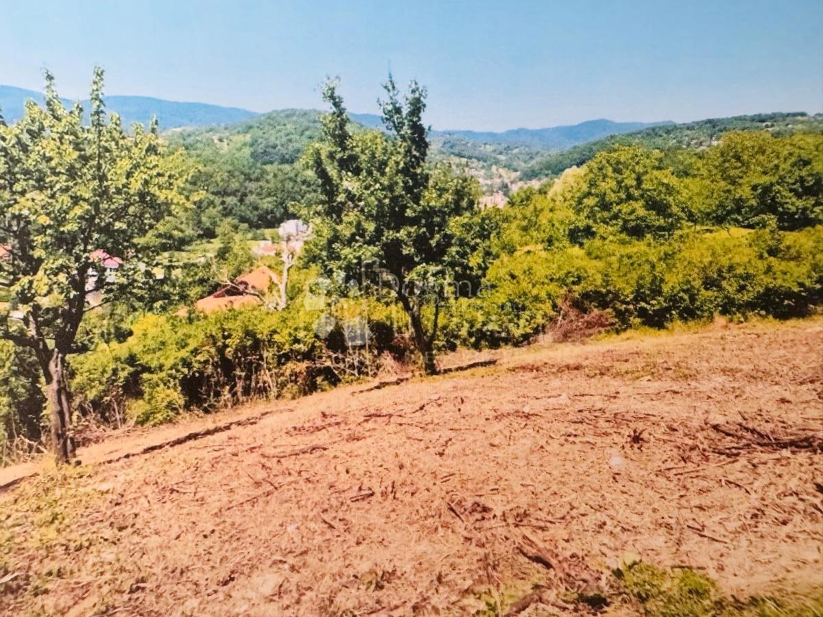 Terreno edificabile Čučerje, Gornja Dubrava, 1.297m2