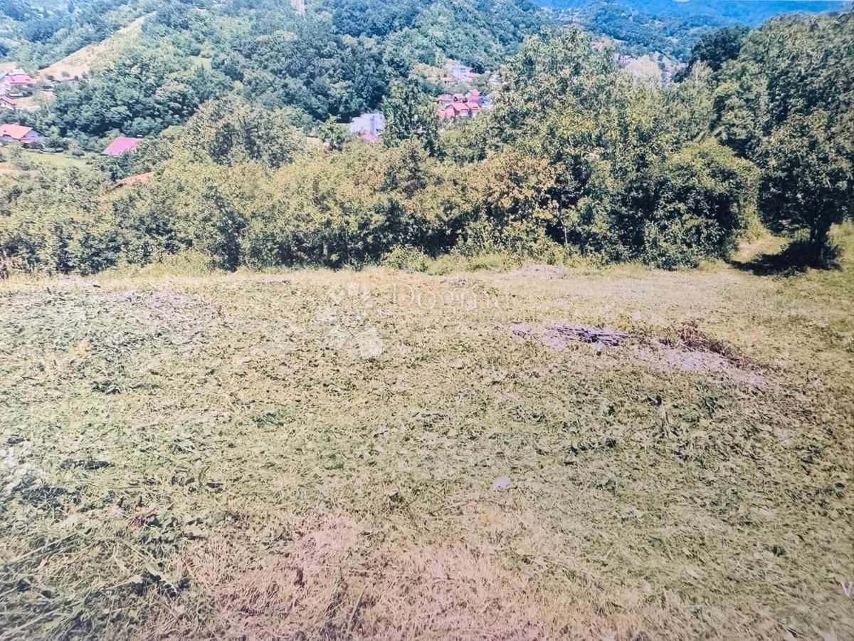 Terreno edificabile Čučerje, Gornja Dubrava, 1.297m2