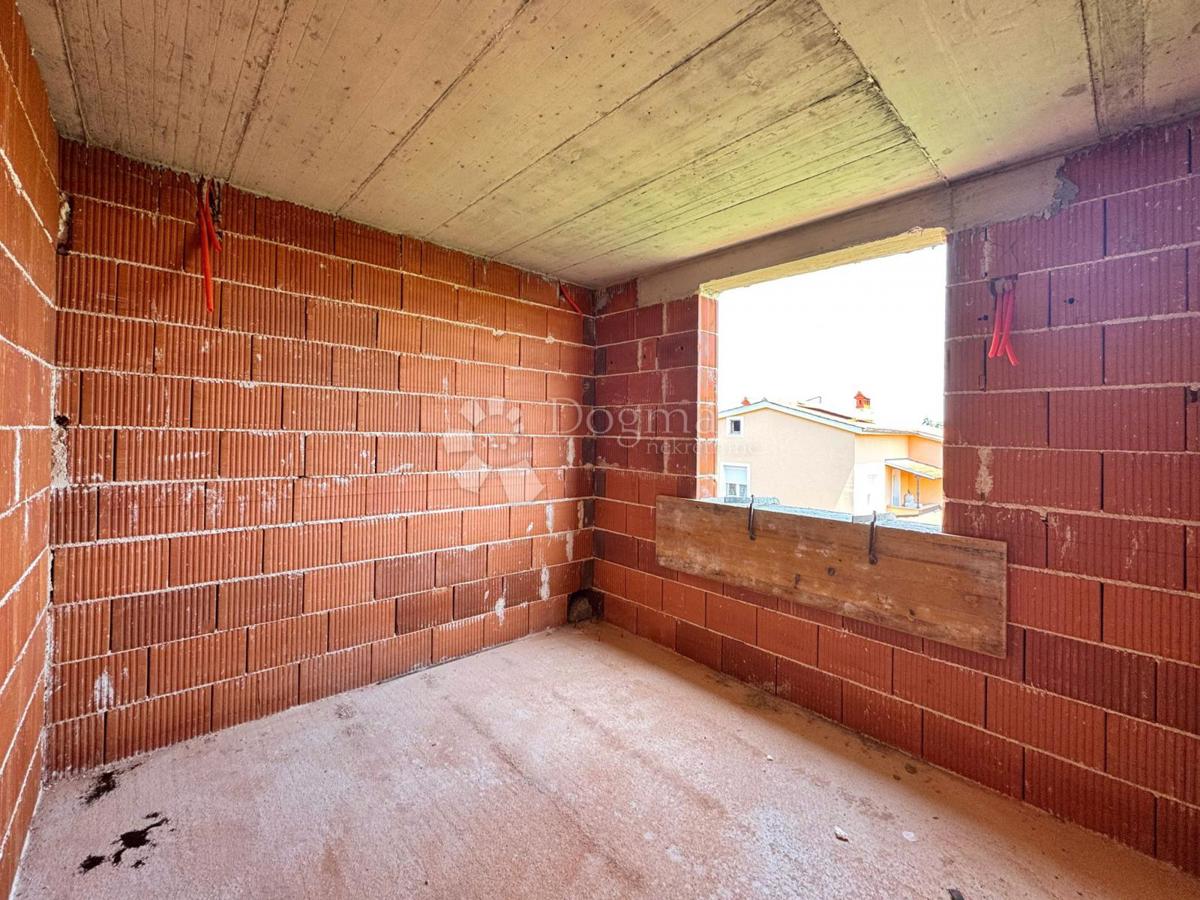 Allogio Valdebek, Pula, 79,36m2