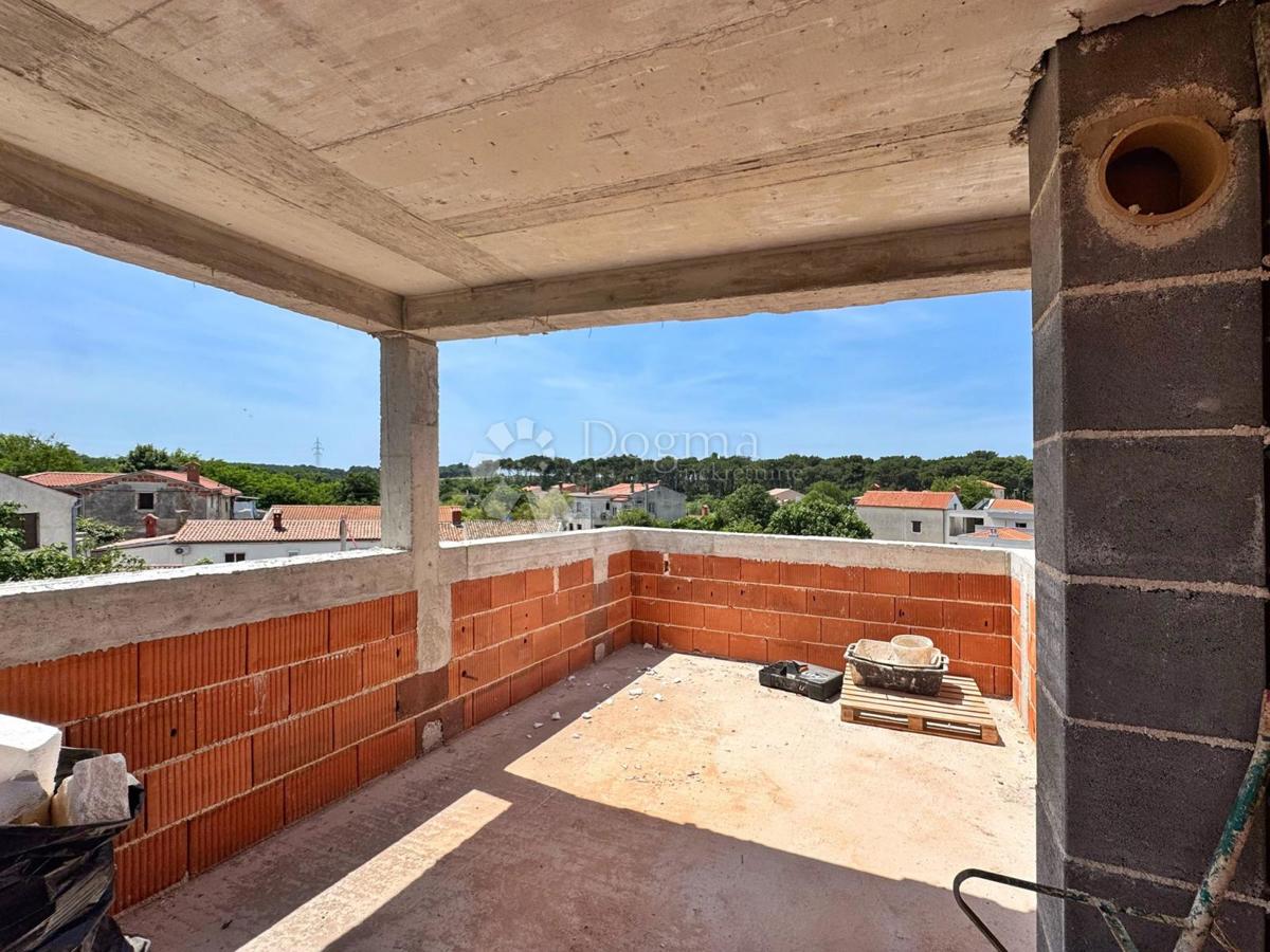 Allogio Valdebek, Pula, 79,36m2