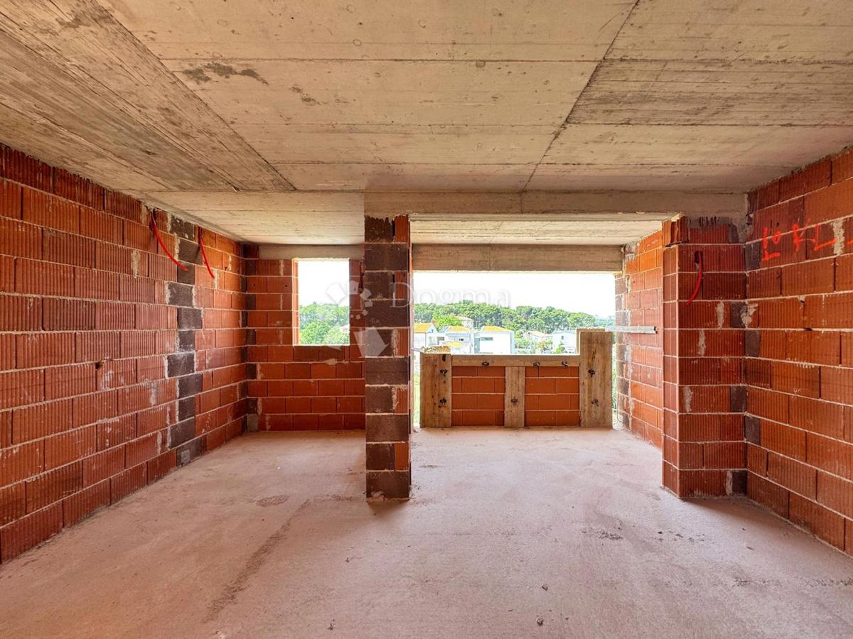 Allogio Valdebek, Pula, 79,36m2