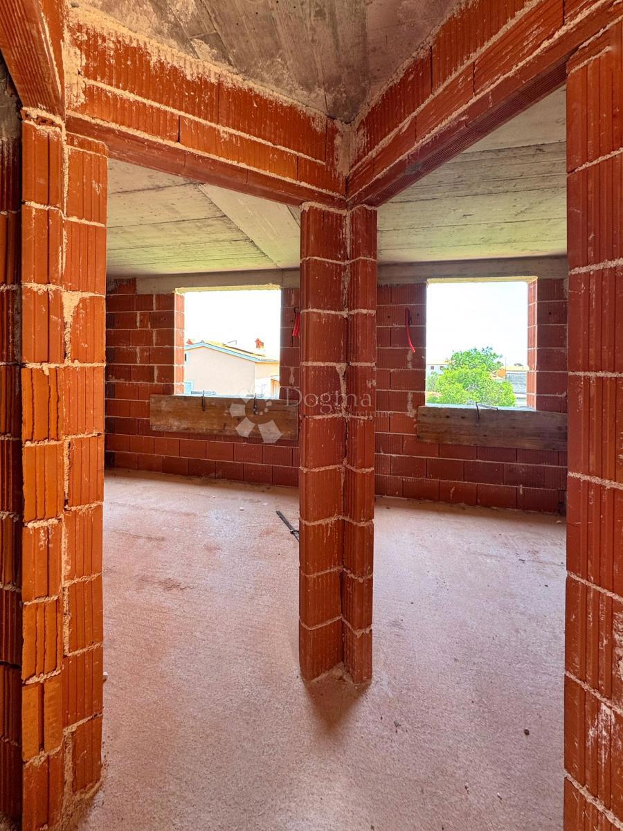 Allogio Valdebek, Pula, 79,36m2