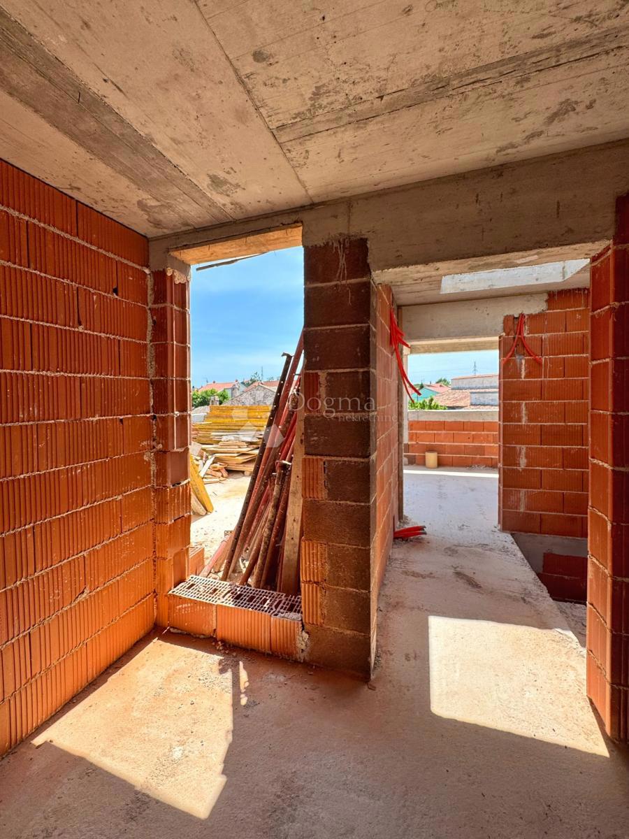 Allogio Valdebek, Pula, 79,36m2