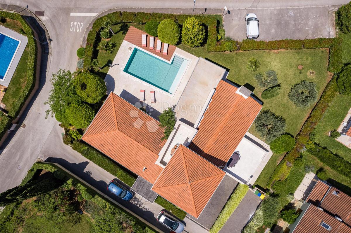 Villa di lusso vicino a marina Porto Volme