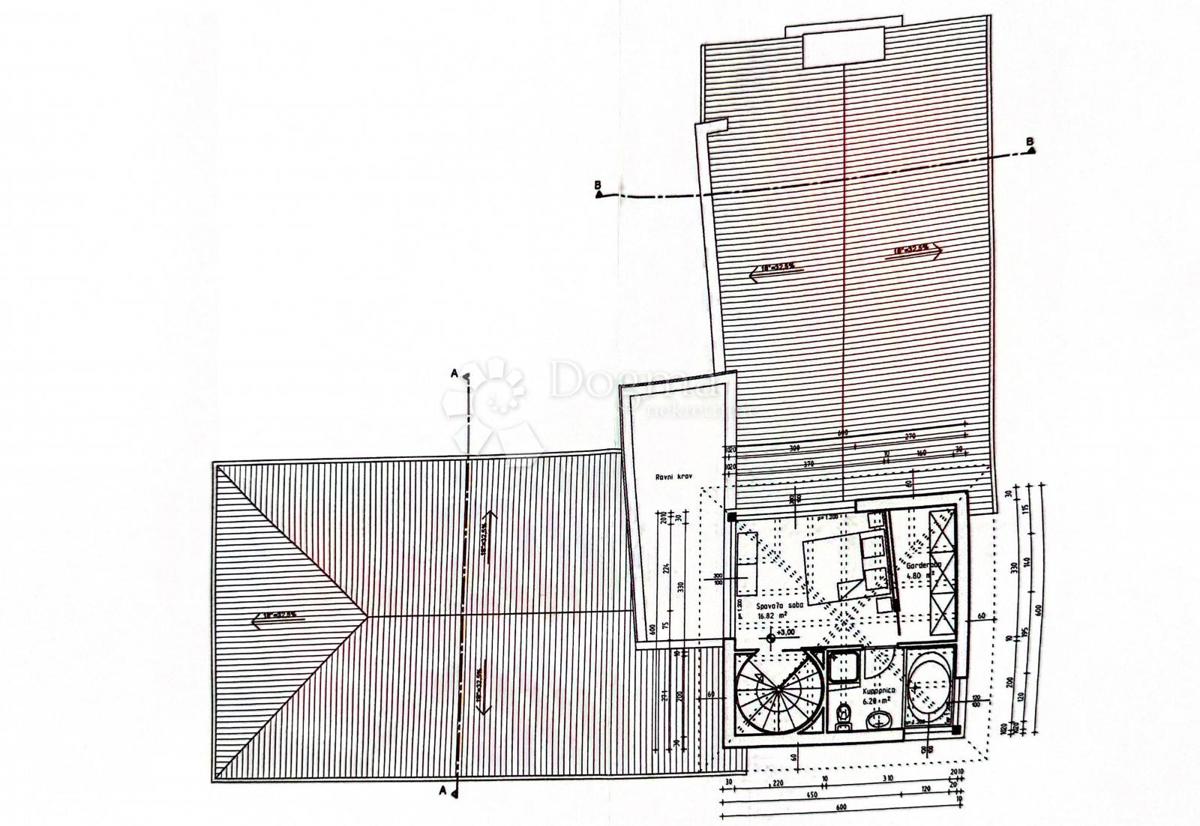 Villa di lusso vicino a marina Porto Volme