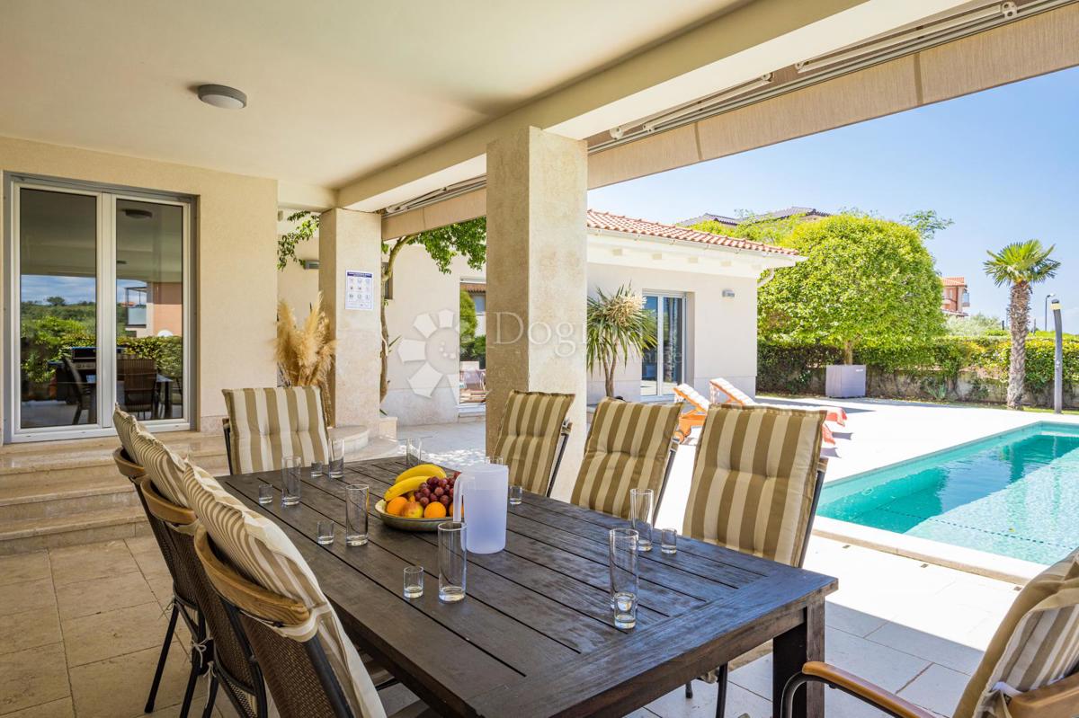 Villa di lusso vicino a marina Porto Volme