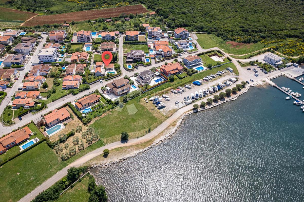 Villa di lusso vicino a marina Porto Volme