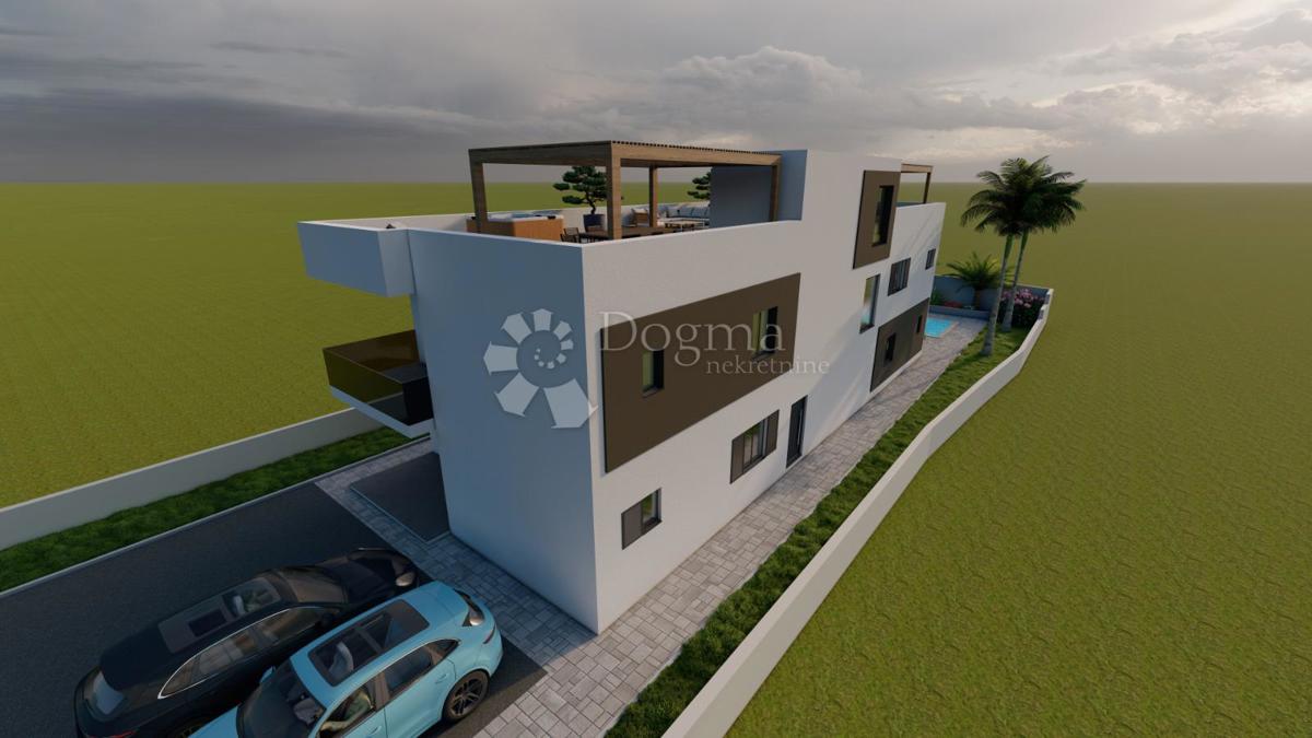 Allogio Vodice, 77,34m2