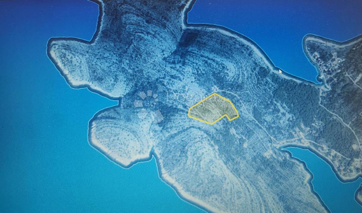 Terreno edificabile Žirje, Šibenik - Okolica, 43.000m2