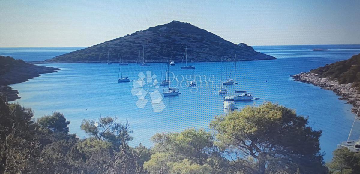 Terreno edificabile Žirje, Šibenik - Okolica, 43.000m2