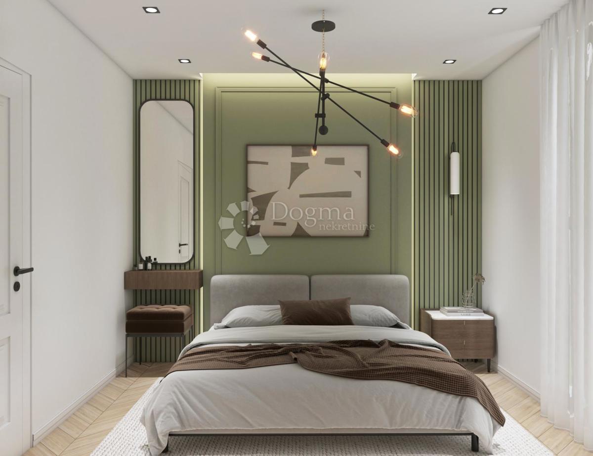 Allogio Banjole, Medulin, 51,87m2