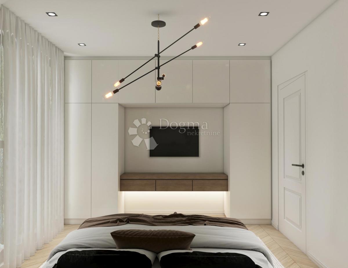 Allogio Banjole, Medulin, 51,87m2