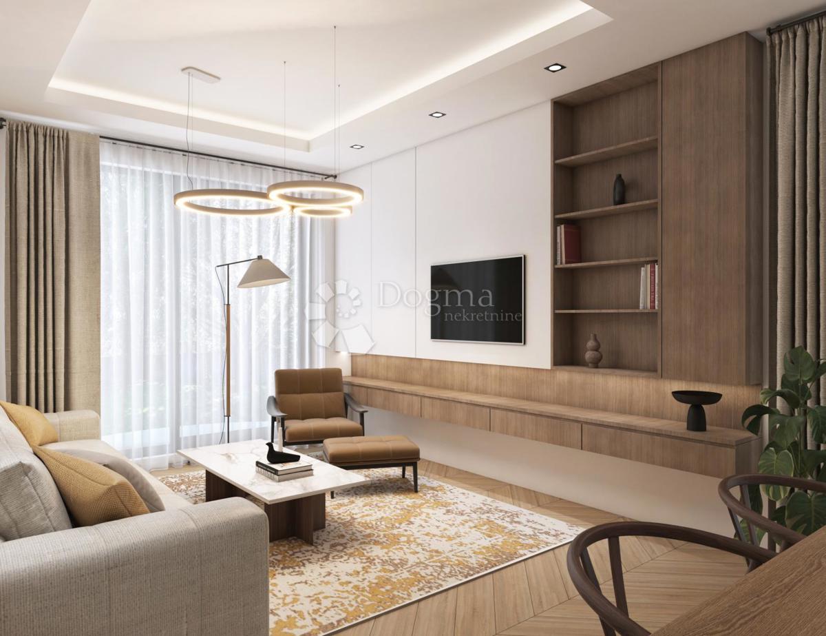 Allogio Banjole, Medulin, 51,87m2