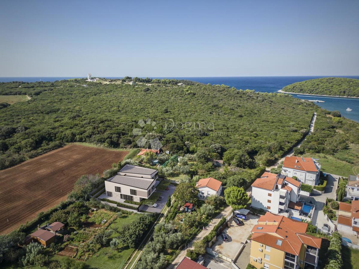 Allogio Banjole, Medulin, 51,87m2