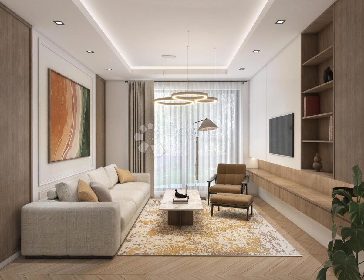 Allogio Banjole, Medulin, 51,87m2